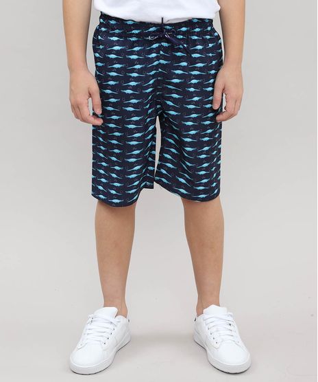 Bermuda-Infantil-Surf-Estampada-Jacare-Azul-Marinho-9536714-Azul_Marinho_1