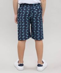 Bermuda-Infantil-Surf-Estampada-Jacare-Azul-Marinho-9536714-Azul_Marinho_2