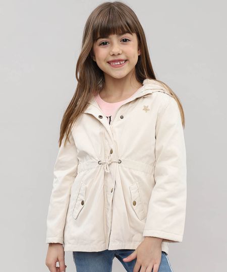 Parka-Infantil-com-Capuz-e-Pelo-Bege-9364468-Bege_1 Parka-Infantil-com-Capuz-e-Pelo-Bege-9364468-Bege_1
