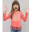 Blusa-Infantil-com-Franjas-e-Estampa--Unicorn--Manga-Longa-Coral-9442902-Coral_1