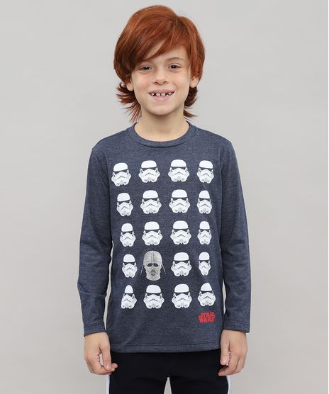 Camiseta-Infantil-Stormtrooper-Star-Wars-Manga-Longa-Azul-Marinho-9528009-Azul_Marinho_1