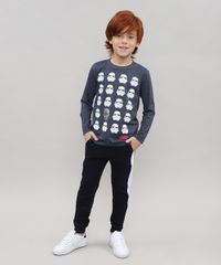 Camiseta-Infantil-Stormtrooper-Star-Wars-Manga-Longa-Azul-Marinho-9528009-Azul_Marinho_3