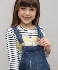 Macacao-Jeans-Infantil-Destroyed-com-Barra-Dobrada-Azul-Medio-9416222-Azul_Medio_4