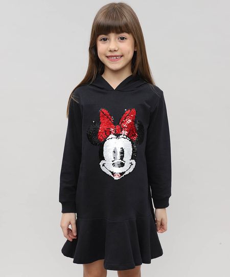 Vestido-Infantil-Minnie-em-Moletom-com-Capuz-e-Paete-Preto-9472058-Preto_1 Vestido-Infantil-Minnie-em-Moletom-com-Capuz-e-Paete-Preto-9472058-Preto_1