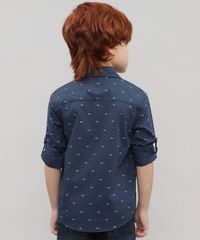 Camisa-Infantil-Estampada-Geometrica-com-Bolso-Manga-Longa-Azul-Marinho-9382074-Azul_Marinho_2