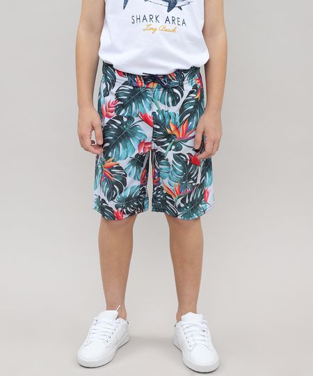 Bermuda-Infantil-Surf-Estampada-Tropical-Off-White-9536640-Off_White_1 Bermuda-Infantil-Surf-Estampada-Tropical-Off-White-9536640-Off_White_1
