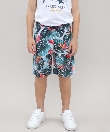 Bermuda-Infantil-Surf-Estampada-Tropical-Off-White-9536640-Off_White_1