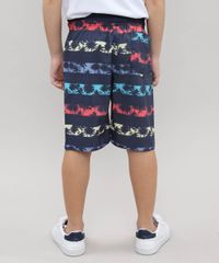 Bermuda-Infantil-Surf-Estampada-Tropical-Azul-Marinho-9536696-Azul_Marinho_2