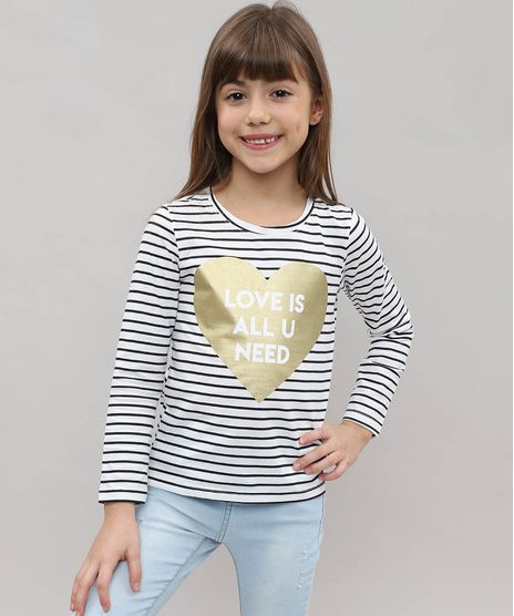 Blusa-Infantil-Listrada--Love-is-all-u-need--Manga-Longa-Off-White-9450765-Off_White_1