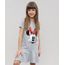 Vestido-Infantil-Minnie-em-Moletom-com-Capuz-e-Paetes-Cinza-Mescla-9472059-Cinza_Mescla_1