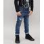 Calca-Jeans-Infantil-Destroyed-com-Bolsos-Azul-Medio-9528513-Azul_Medio_1