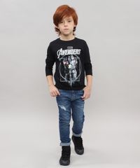Calca-Jeans-Infantil-Destroyed-com-Bolsos-Azul-Medio-9528513-Azul_Medio_3