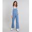 Macacao-Jeans-Feminino-Mindset-Flare-Azul-Claro-9480159-Azul_Claro_1