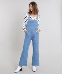 Macacao-Jeans-Feminino-Mindset-Flare-Azul-Claro-9480159-Azul_Claro_3