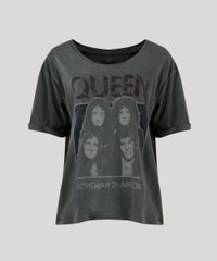 T-Shirt-Feminina-Mindset-Queen-Curta-Decote-Redondo-Chumbo-9559661-Chumbo_5