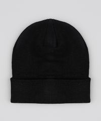 Gorro-Masculino-Basico-em-Trico-Preto-9465054-Preto_2