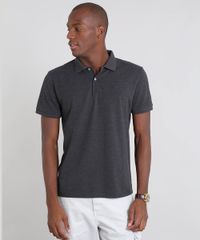 Polo-Masculina-Basica-em-Piquet-Manga-Curta-Cinza-Mescla-Escuro-8504383-Cinza_Mescla_Escuro_1 Polo-Masculina-Basica-em-Piquet-Manga-Curta-Cinza-Mescla-Escuro-8504383-Cinza_Mescla_Escuro_1