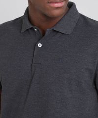 Polo-Masculina-Basica-em-Piquet-Manga-Curta-Cinza-Mescla-Escuro-8504383-Cinza_Mescla_Escuro_4 Polo-Masculina-Basica-em-Piquet-Manga-Curta-Cinza-Mescla-Escuro-8504383-Cinza_Mescla_Escuro_4
