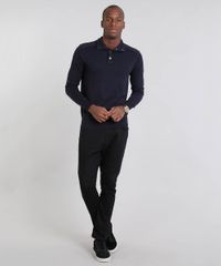 Sueter-Masculino-Comfort-Fit-em-Trico-Gola-Alta-Azul-Marinho-8850256-Azul_Marinho_3