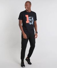 Camiseta-Masculina-Esportiva-Ace--19--Manga-Curta-Gola-Careca-Preta-9447138-Preto_3