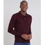Sueter-Masculino-Comfort-Fit-em-Trico-Gola-Alta-Vinho-8850256-Vinho_1