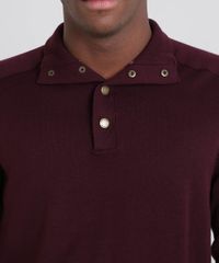 Sueter-Masculino-Comfort-Fit-em-Trico-Gola-Alta-Vinho-8850256-Vinho_4