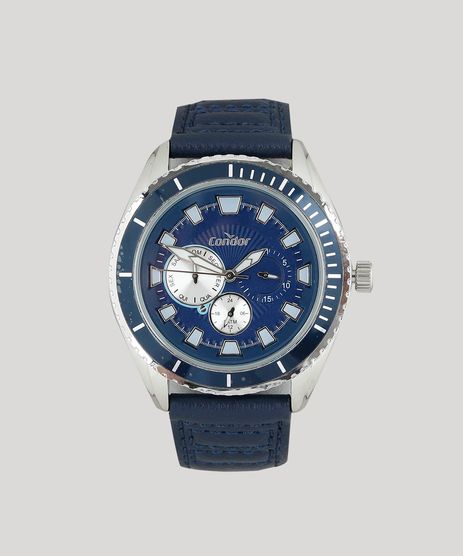 Relogio-Analogico-Condor-Masculino---CO6P29IO2A-Azul-Escuro-9578280-Azul_Escuro_1
