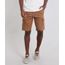 Bermuda-Masculina-Cargo-com-Bolsos-Caramelo-9456262-Caramelo_1