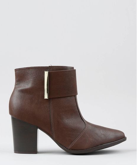 Bota-Feminina-Beira-Rio-Bico-Fino-Marrom-9552786-Marrom_1