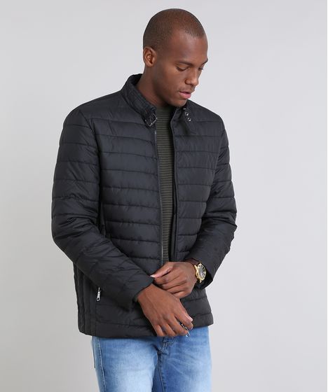 jaqueta masculina preço