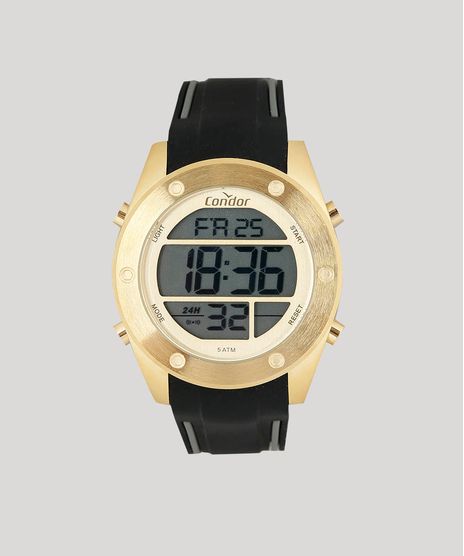 Relogio-Digital-Condor-Masculino---COBJ3463AF3D-Dourado-9578311-Dourado_1