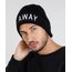 Gorro-Masculino-em-Trico-com-Bordado--Go-Away--Preto-8903307-Preto_1