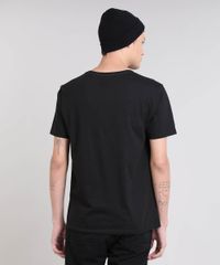 Camiseta-Masculina-Os-Vingadores-Venom-Curta-Decote-Redondo-Preta-9512387-Preto_2