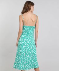 Vestido-Feminino-Mindset-Estampado-Floral-com-Alcas-Verde-9585917-Verde_2