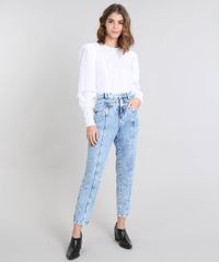 Calca-Jeans-Feminina-Mindset-Mom-Pants-Com-Recortes-Cintura-Alta-Azul-9582341-Azul_3