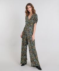 Macacao-Feminino-Longo-Mindset-Estampado-Floral--Preto-9585916-Preto_1