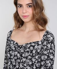 Vestido-Feminino-Mindset-Estampado-Floral-Decote-Princesa-Preto-9555081-Preto_4