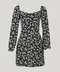 Vestido-Feminino-Mindset-Estampado-Floral-Decote-Princesa-Preto-9555081-Preto_5