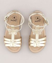 Sandalia-Infantil-Metalizada-com-Borboletas-Dourada-8872295-Dourado_4