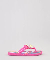 Chinelo-Infantil-Ipanema-Barbie-e-Unicornio-com-Laco-Pink-9143691-Pink_4