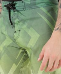 Bermuda-Estampada-Geometrica-Verde-Claro-8429224-Verde_Claro_4