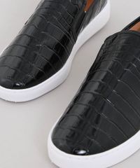 Tenis-Feminino-Vizzano-Slip-On-Verniz-Texturizado-Preto-9462683-Preto_2