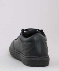Tenis-Masculino-com-Recortes-Preto-9530557-Preto_3