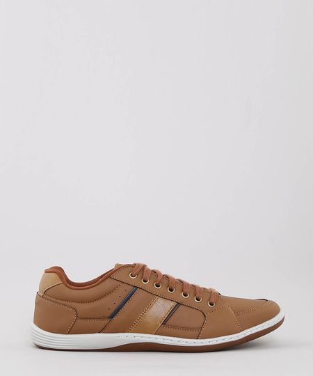 Sapatenis-Masculino-com-Recortes-Marrom-9529416-Marrom_1