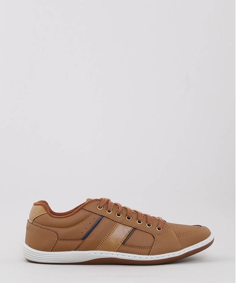 Sapatenis-Masculino-com-Recortes-Marrom-9529416-Marrom_1