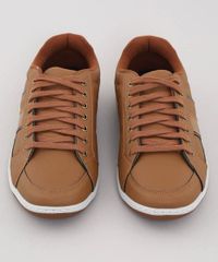 Sapatenis-Masculino-com-Recortes-Marrom-9529416-Marrom_4