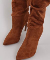 Bota-Feminina-em-Suede-Bico-Fino-Caramelo-9526826-Caramelo_2