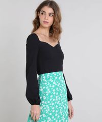 Blusa-Feminina-Mindset-com-Decote-Princesa-Manga-Longa-Preta-9582345-Preto_1