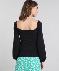 Blusa-Feminina-Mindset-com-Decote-Princesa-Manga-Longa-Preta-9582345-Preto_2
