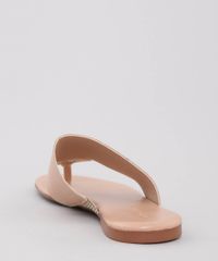Rasteira-Feminina-com-Aviamento-Metalizado-Rose-9535134-Rose_3